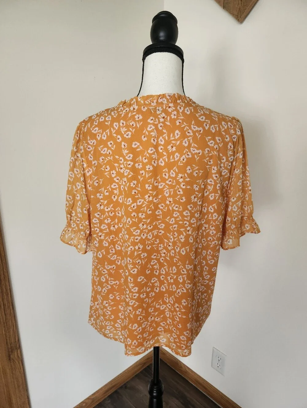 J. Crew crew orange